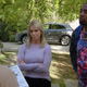 Cheryl Hines as Cheryl David and J.B. Smoove as Leon Black
